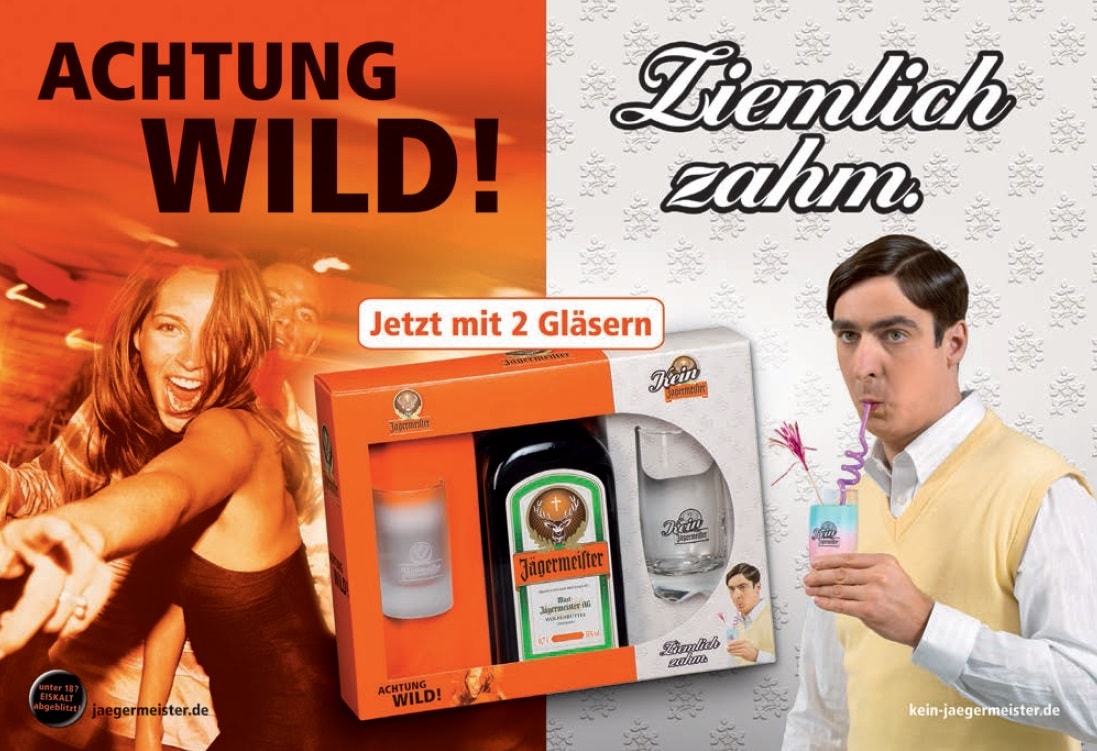 Kein Jägermeister – Mast-Jägermeister SE