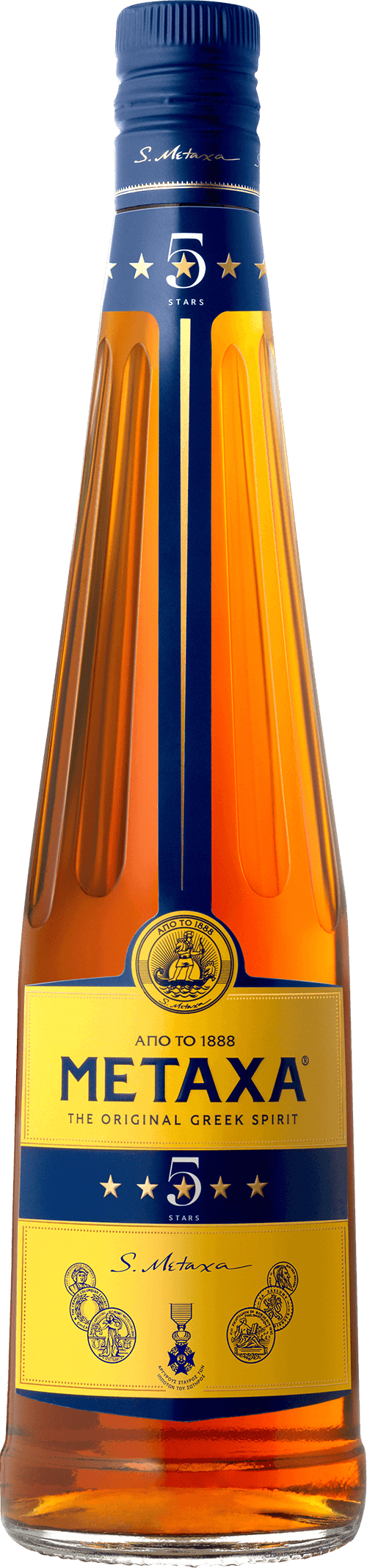 Metaxa-5-0,7L